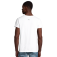 Gratitude - "Bubbles and Sky Sticks" T-shirt White 5