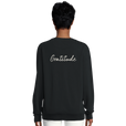 Gratitude - "Bubbles and Sky Sticks" Sweatshirt Black 6