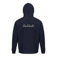 Gratitude - "Bubbles and Sky Sticks" Hoodie French Navy 2