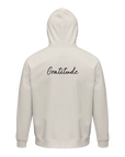 Gratitude - "Bubbles and Sky Sticks" Hoodie Off White XS 2