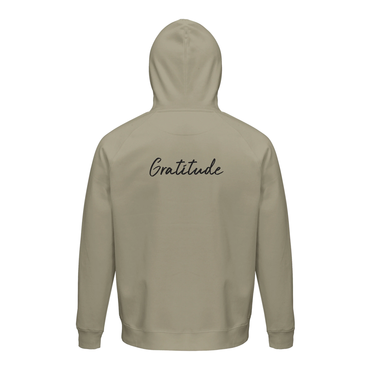 Gratitude - "Bubbles and Sky Sticks" Hoodie Rope 2