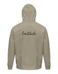 Gratitude - "Bubbles and Sky Sticks" Hoodie Rope XS 2