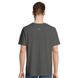 Gratitude - "Bubbles and Sky Sticks" T-shirt Grey Melange 5