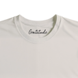 Gratitude - "Bubbles and Sky Sticks" T-shirt Off White 2