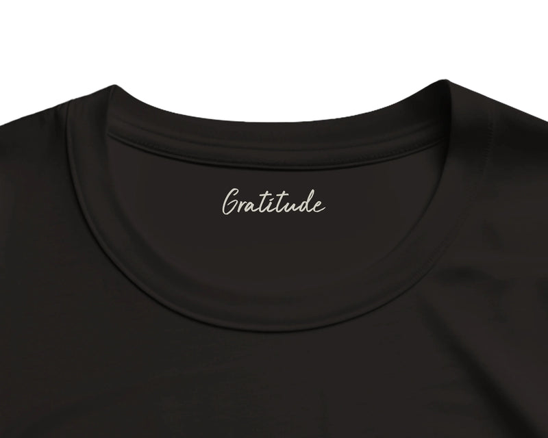 Back · Gratitude
