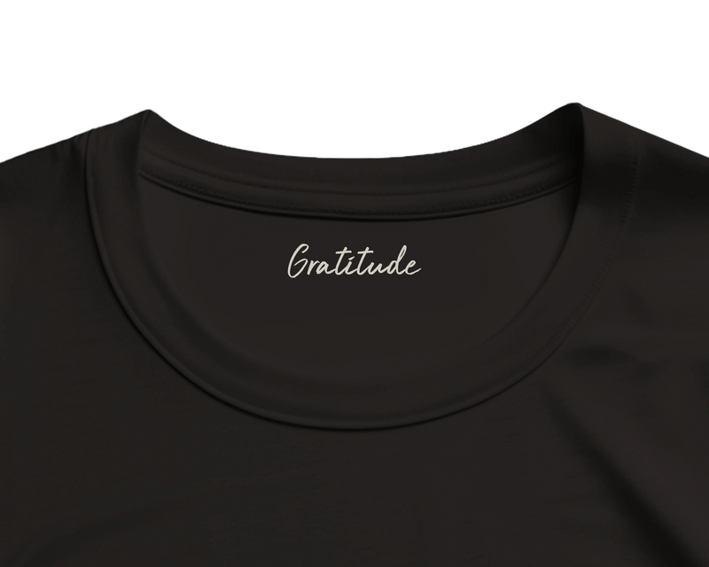 Back · Gratitude