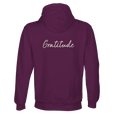 Gratitude - "Bubbles and Sky Sticks" Hoodie astral purple 2