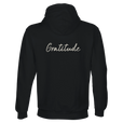 Gratitude - "Bubbles and Sky Sticks" Hoodie Black 2