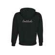 Gratitude - "Bubbles and Sky Sticks" Hoodie Black 2