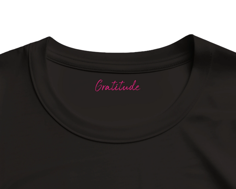 Front · Gratitude