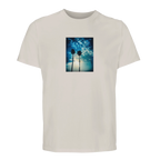 Gratitude - "Bubbles and Sky Sticks" T-shirt Off White XS 1