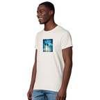 Gratitude - "Bubbles and Sky Sticks" T-shirt Off White XS 6
