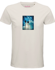 Gratitude - "Bubbles and Sky Sticks" T-shirt Off White XS 10
