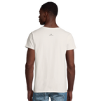 Gratitude - "Bubbles and Sky Sticks" T-shirt Off White XS 5