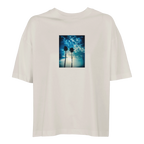 Gratitude - "Bubbles and Sky Sticks" T-shirt Off White XS 1