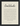 Gratitude Word of Intention Framed print 13x18 cm / 5x7″ Black frame Linen paper