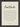 Gratitude Word of Intention Framed print 21x29.7 cm / 8x12" Black frame Linen paper