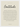 Gratitude Word of Intention Framed print 21x29.7 cm / 8x12" White frame Linen paper