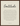 Gratitude Word of Intention Framed print 30x40 cm / 12x16″ Dark wood frame Linen paper