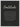 Gratitude Word of Intention Framed print 50x70 cm / 20x28″ White frame Carbon paper
