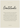 Gratitude Word of Intention Framed print 70x100 cm / 28x40″ White frame Linen paper