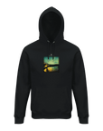 Harmonious - "Underwater Flight" Hoodie Black XS 24
