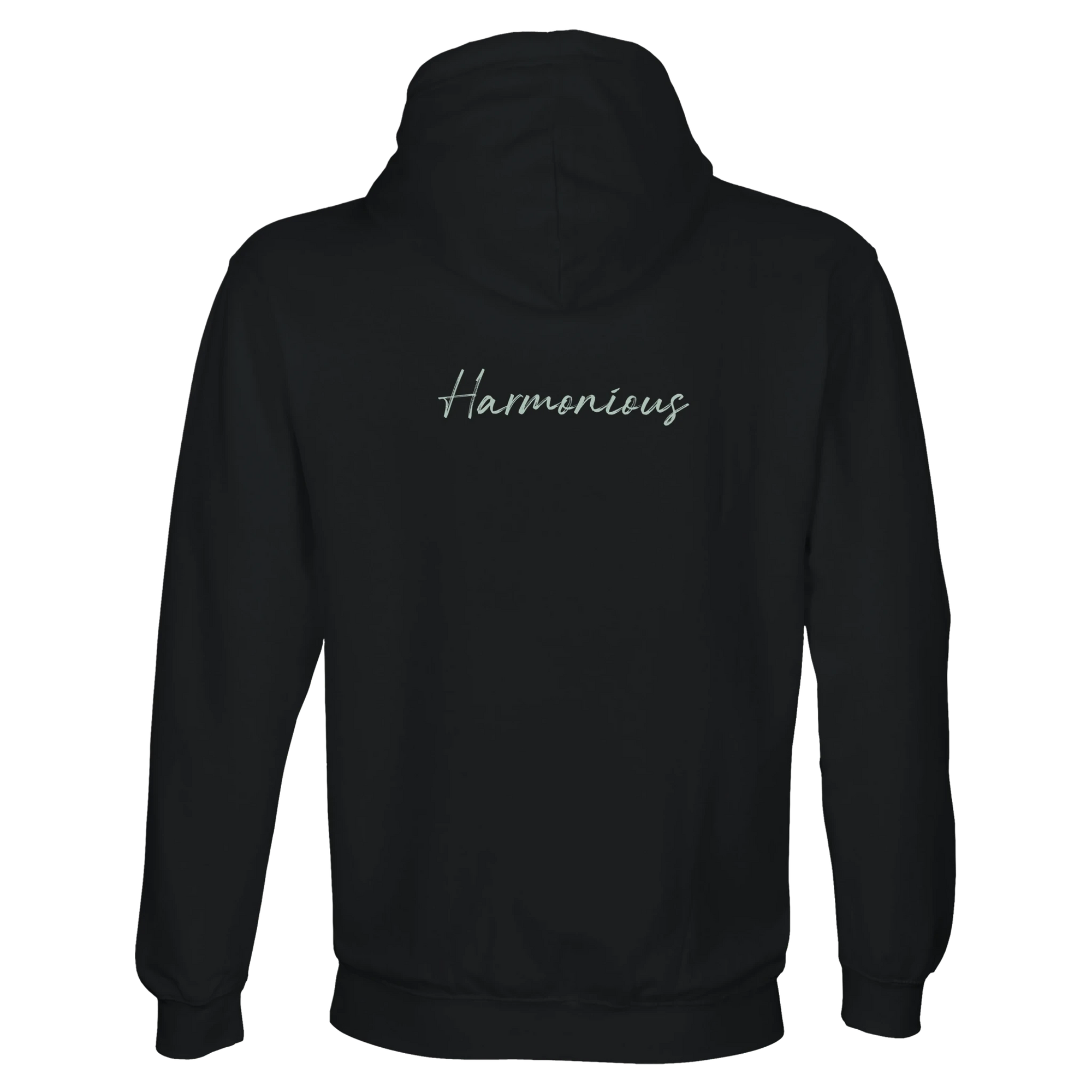 Harmonious  Hoodie «Underwater Flight » Hoodie XS 35