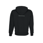 Harmonious - "Underwater Flight" Hoodie Black XS 2