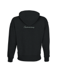 Harmonious  Hoodie «Underwater Flight » Hoodie XS 10