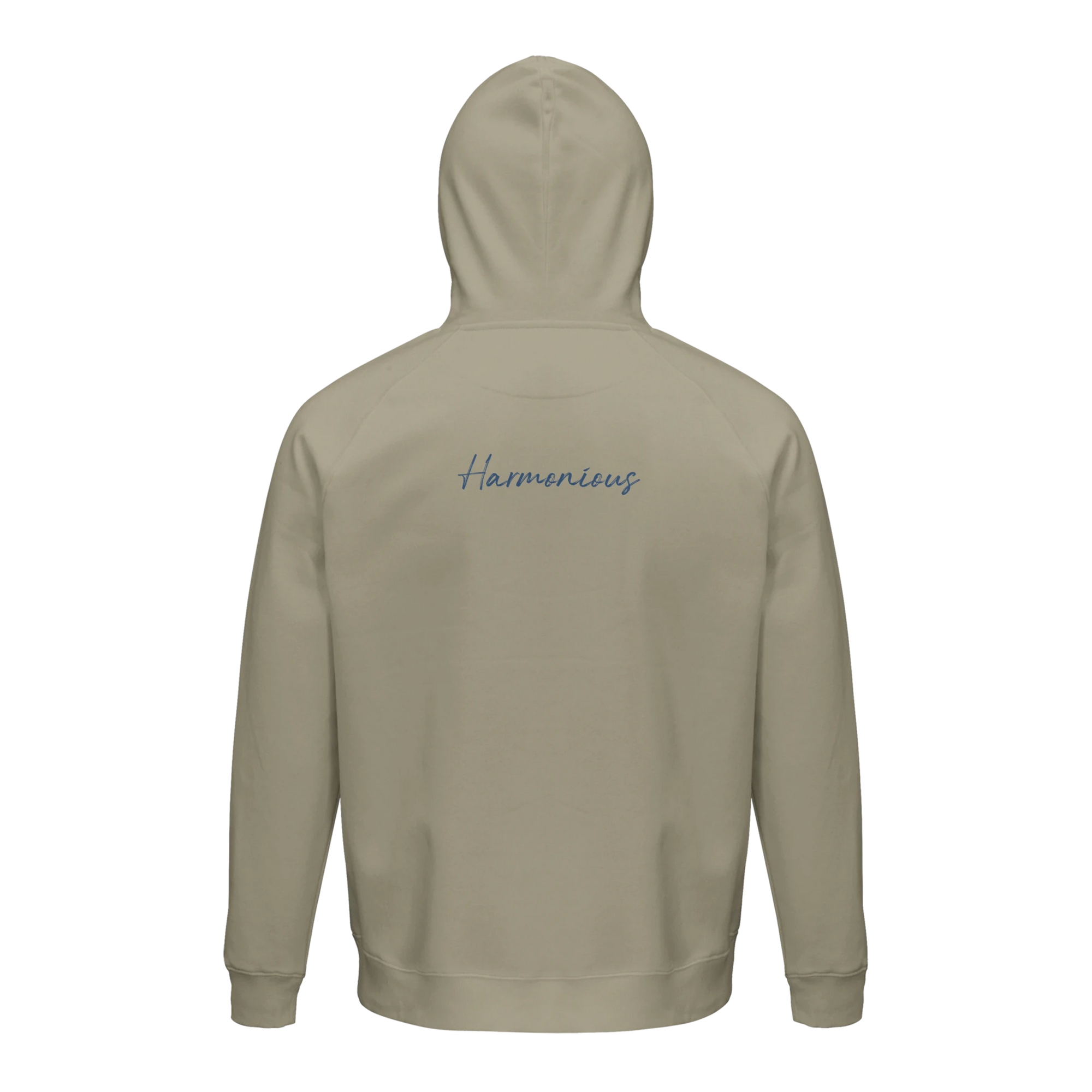 Harmonious - "Underwater Flight" Hoodie Rope XS 15