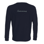 Harmonious - "Underwater Flight" Long sleeve French Navy XS 13