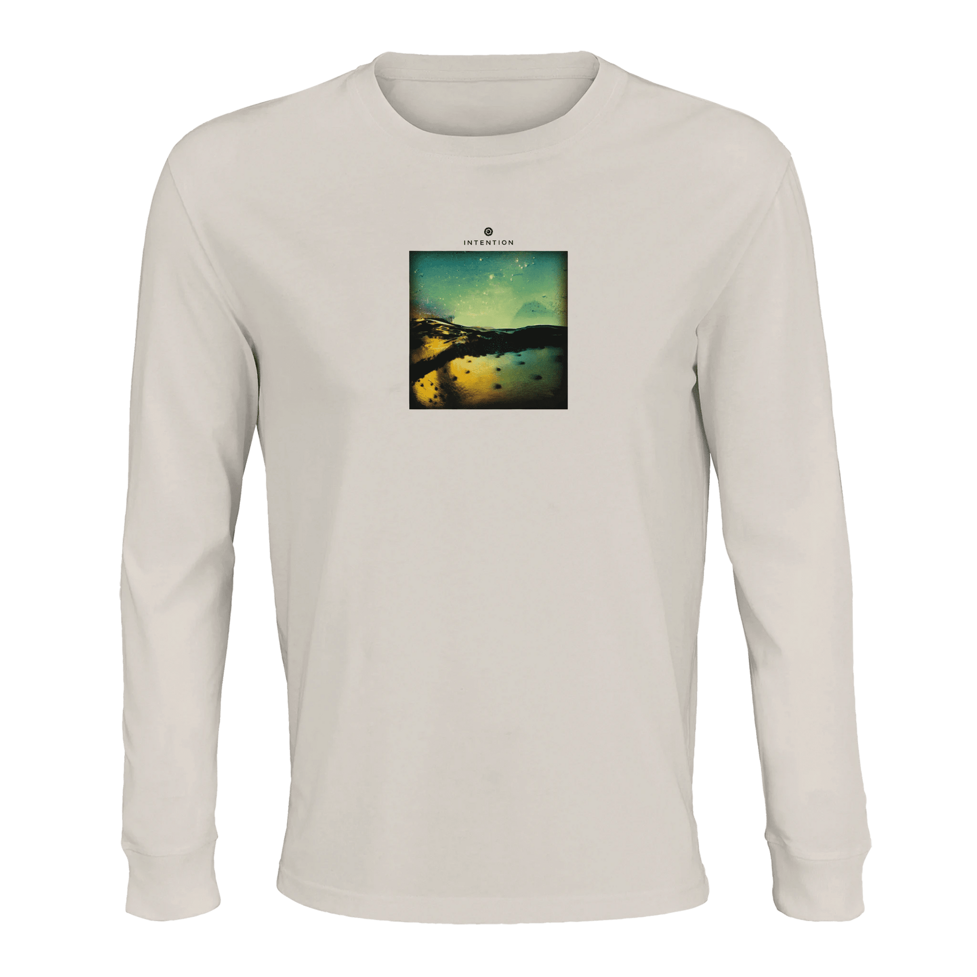 Harmonious - "Underwater Flight" Long sleeve Off White XS 20