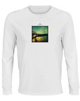 Harmonious - "Underwater Flight" Long sleeve White XS 16