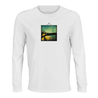 Harmonious - "Underwater Flight" Long sleeve White XS 16