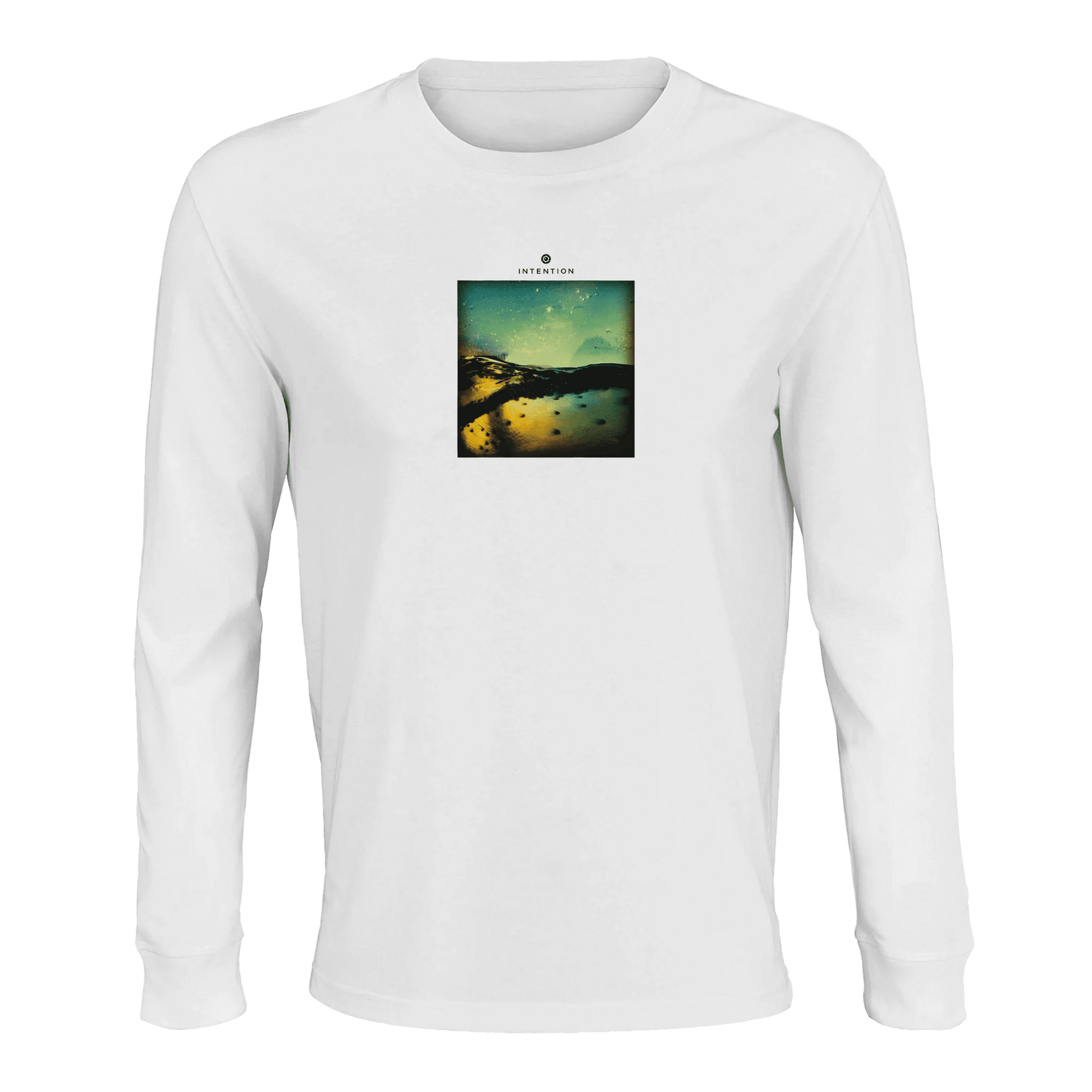 Harmonious - "Underwater Flight" Long sleeve White XS 16