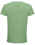 Harmonious - "Underwater Flight" T-shirt apple green 3