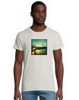 Harmonious - "Underwater Flight" T-shirt Ash 4