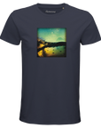 Harmonious - "Underwater Flight" T-shirt mouse grey 1