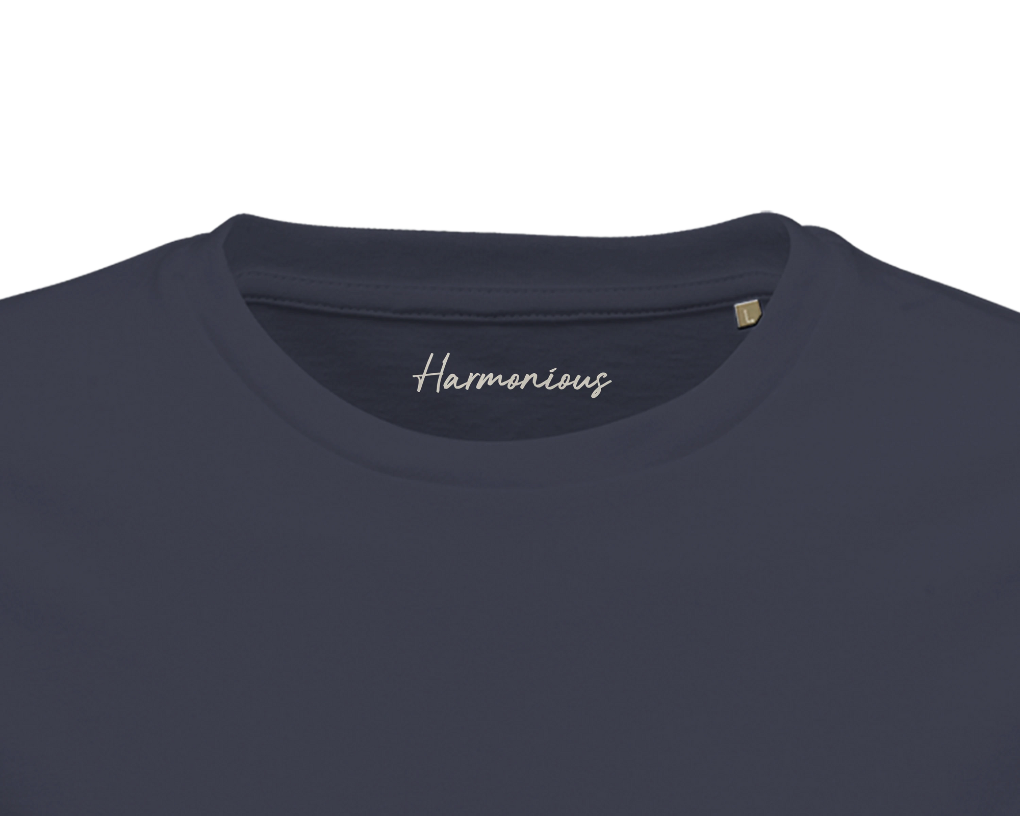 Harmonious - "Underwater Flight" T-shirt mouse grey 2