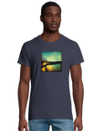 Harmonious - "Underwater Flight" T-shirt mouse grey 4