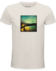 Harmonious - "Underwater Flight" T-shirt Off White 1