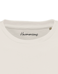 Harmonious - "Underwater Flight" T-shirt Off White 2