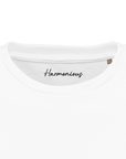 Harmonious - "Underwater Flight" T-shirt White 2