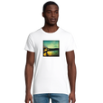 Harmonious - "Underwater Flight" T-shirt White 4