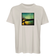 Harmonious - "Underwater Flight" T-shirt Off White 1