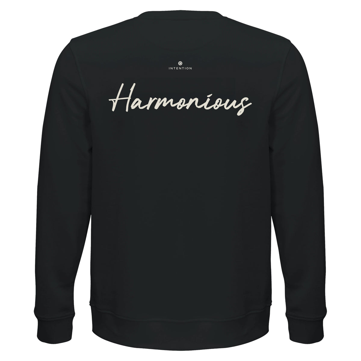 Harmonious - "Underwater Flight" Sweatshirt Black 2