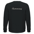 Harmonious - "Underwater Flight" Sweatshirt Black 2
