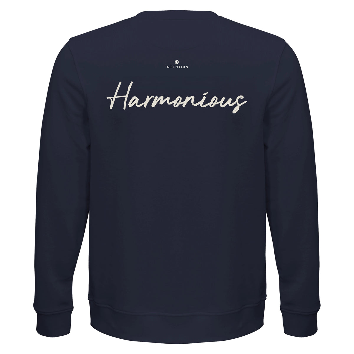 Harmonious - "Underwater Flight" Sweatshirt French Navy 2