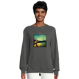 Harmonious - "Underwater Flight" Sweatshirt Grey Melange 5