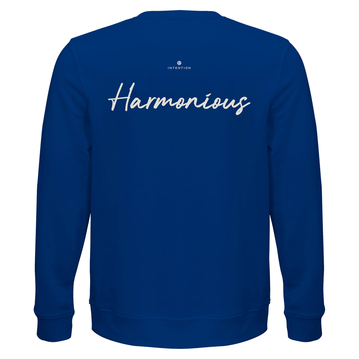 Harmonious - "Underwater Flight" Sweatshirt Royal Blue 2
